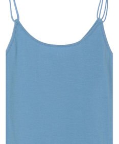 earth music&ecology ダブルストラップキャミソール