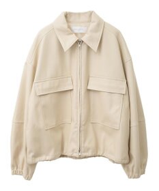 Green Parks フェイクレザージャケット