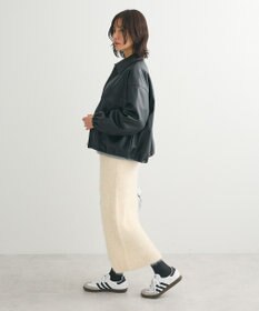 Green Parks フェイクレザージャケット