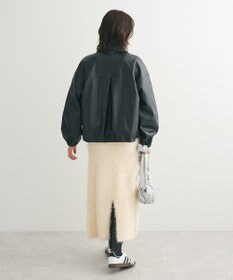 Green Parks フェイクレザージャケット
