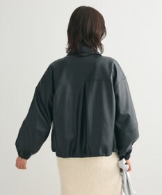 Green Parks フェイクレザージャケット