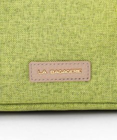 LA BAGAGERIE ナチュラルタックトート