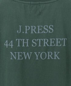 J.PRESS MEN バックプリントTシャツ
