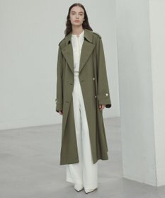 BEIGE， 【洗える・Precious 4月号掲載】JASMINE / ベルト付きワイドストレートパンツ