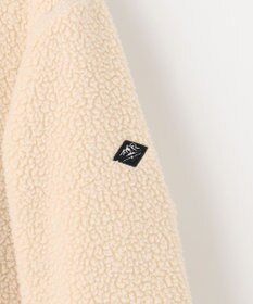 JOSEPH ABBOUD MOUNTAIN 【Eco素材】ポーラテック ボアフリース ブルゾン