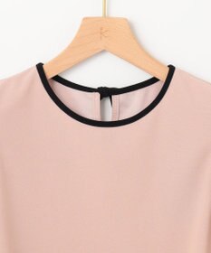 組曲 ライトアムンゼンジャージーバックリボン トップス