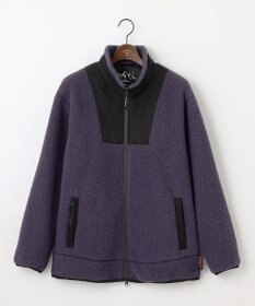 JOSEPH ABBOUD MOUNTAIN 【Eco素材】ポーラテック ボアフリース ブルゾン