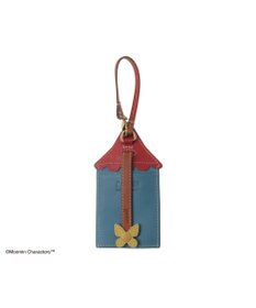 genten MOOMIN collection キークロシェット「ムーミンやしき」