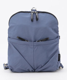 LA BAGAGERIE 【MONICA】フロントポケット2WAYバッグ