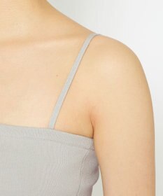 uncrave 【手洗い可】ドライタッチ ニット カップ付き バンドゥ（uncrave WHITE）