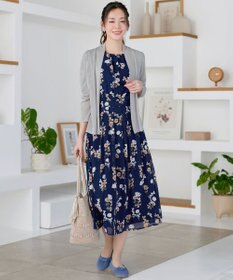 Tiaclasse 【おのののかさん着用】ショートトッパーカーディガン