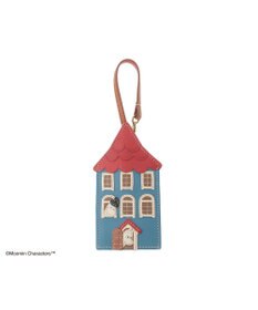 genten MOOMIN collection キークロシェット「ムーミンやしき」