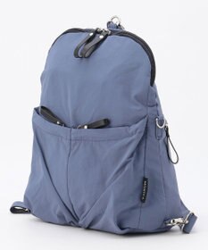 LA BAGAGERIE 【MONICA】フロントポケット2WAYバッグ