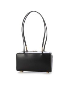 UNBILLION カシュカシュ cachecache / ダブルポケットロングハンドルボストンバッグ