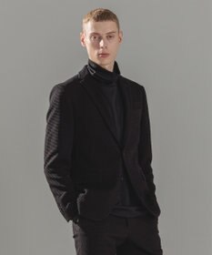 JOSEPH HOMME 【オリジナル素材】ライトタックジャージー　 ジャケット＜裏地付き＞