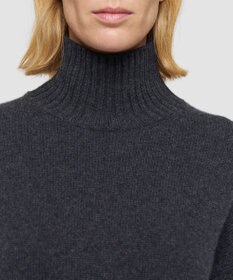 JOSEPH 【洗える】リュクスカシミヤハイネックニット