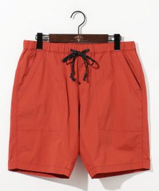 JOSEPH ABBOUD MOUNTAIN 【軽量/ストレッチ/ECO撥水】ライトワッシャーストレッチ アウトドアイージー ショーツ