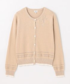 組曲 KIDS 【150-160㎝】クラシック カーディガン