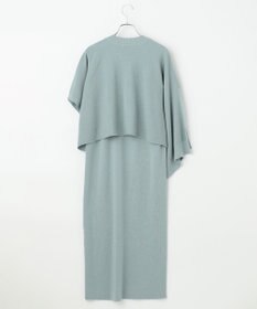 #Newans 【洗える】コットンウールニットセットアップ