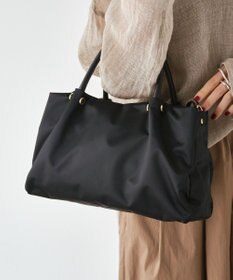 新品ラシット 今期[B5サイズ対応］ポケット多数三層構造お仕事2wayバッグ 超美品ラシット 今期[B5サイズ対応］ポケット多数三層構造お仕事