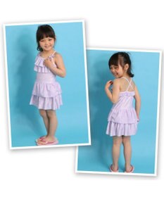 Mother garden マザーガーデン 子供用 水着 《ユニコーン柄 レモンくま柄》