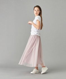 Chacott チュールスカート