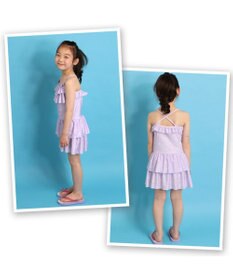 Mother garden マザーガーデン 子供用 水着 《ユニコーン柄 レモンくま柄》