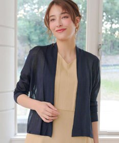 Tiaclasse 【おのののかさん着用】ショートトッパーカーディガン