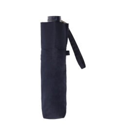 MOONBAT 【WEB限定/軽量】POLO RALPH LAUREN（ポロ ラルフローレン） 折りたたみ傘 ポロベア×チェックパイピング 無地 FLAG BEAR