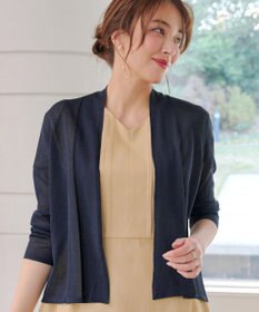 Tiaclasse 【おのののかさん着用】ショートトッパーカーディガン