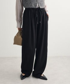 Green Parks 切り替えカーブスウェットパンツ