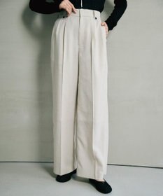steppi メタル シースルー ラウンド パンプス