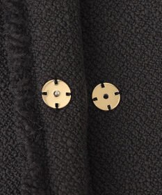 BEIGE， 【S-size】CAMBON / ハーフスリーブアウター