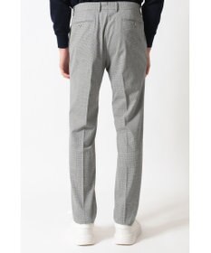 DAKS ストレッチテーパードパンツ
