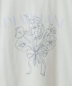 earth music&ecology アソートロマンティックグラフィックＴ