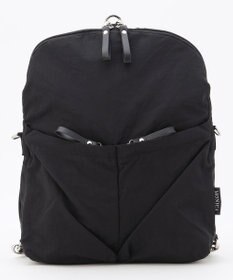 LA BAGAGERIE 【MONICA】フロントポケット2WAYバッグ