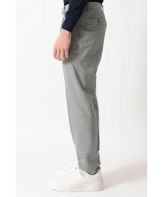 DAKS ストレッチテーパードパンツ
