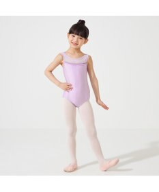 Chacott ノースリーブレオタード