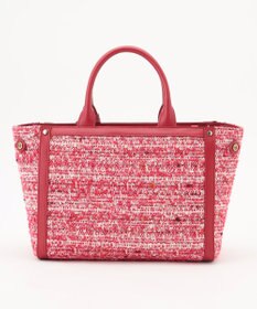 TOCCA CAMELOT TWEED BAG ツイードバッグ