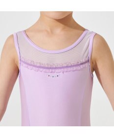 Chacott ノースリーブレオタード