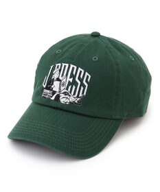 J.PRESS MEN 【AaronChang】【UNISEX】ロゴ キャップ