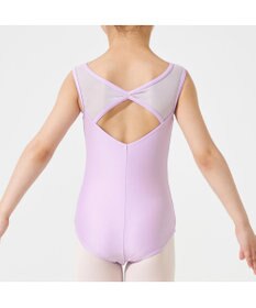 Chacott ノースリーブレオタード