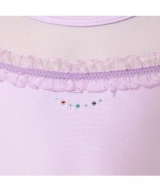 Chacott ノースリーブレオタード