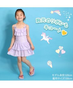 Mother garden マザーガーデン 子供用 水着 《ユニコーン柄 レモンくま柄》