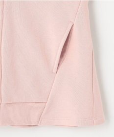 組曲 KIDS 【90-100㎝】バックフリル パーカー