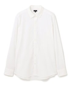 JOSEPH HOMME アロージャガードストレッチ　レギュラーカラーシャツ