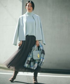 23区 DEMELLIER VANCOUVER ショルダー バッグ