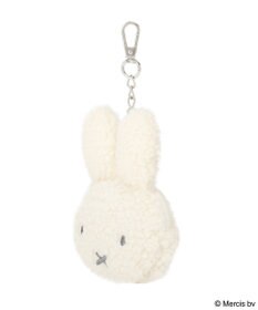 earth music&ecology 【予約】miffy/earth タグ付ミニコインケース