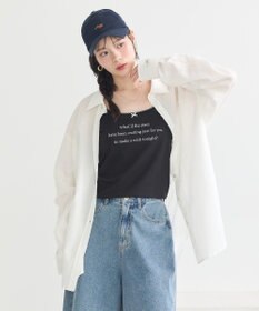 earth music&ecology アソートオーバーシャツ