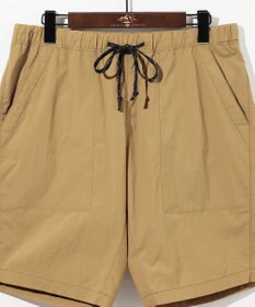 JOSEPH ABBOUD MOUNTAIN 【軽量/ストレッチ/ECO撥水】ライトワッシャーストレッチ アウトドアイージー ショーツ